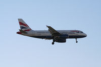 G-EUPW @ EGLL - Taken at Heathrow Airport March 2007 - by Steve Staunton