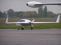 N96KP - before take off in Poland - by unknown