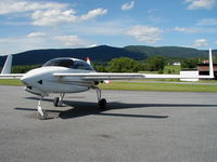 N96KP @ EDNB - front view - by www