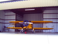 N49301 @ DTO - In the hanger... - by Zane Adams