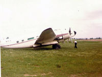 N151V @ 39TA - At Flying Tiger Field - Junior Burchinal's collection
