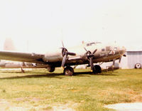 N83525 @ 39TA - At Flying Tiger Field - Junior Burchinal's collection - Currently in storage at Fantasy of Flight - Kermit Weeks - by Zane Adams