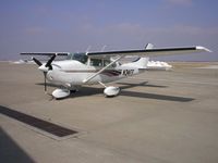 N34FF @ KRYY - before the TKS and the weeping wing was installed - by Roberto Peon
