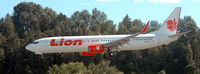 PK-LFJ @ BFI - Landing at BOEING Field - by Wolf Kotenberg