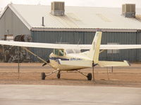 N9143H @ KIGM - AT SHEBLE AVIATION PARKING - by COOL LAST SAMURAI