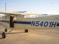 N5401H @ KIGM - AT SHEBLE'S PARKING - by COOL LAST SAMURAI