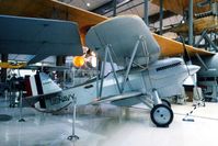 A6969 @ NPA - F6C-1 at the National Museum of Naval Aviation