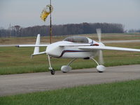 N81JC @ KGQQ - Getting ready to go flying - by Kim Michaelis