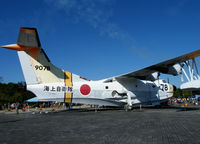 9078 - Shin Meiwa US-1A/Gifu Museum - by Ian Woodcock