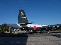 4782 - Kawasaki P-2J/Gifu Museum