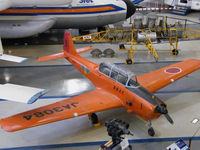 JA3084 - Kawasaki KAT-1/Gifu Museum