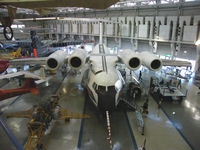 8501 - Kawasaki C-1 (STOL) Gifu Museum - by Ian Woodcock