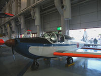TX7101 - SAAB Safir (Mod) Gifu Museum - by Ian Woodcock
