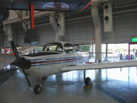 JA3263 - Fuji FA-200/Gifu Museum - by Ian Woodcock