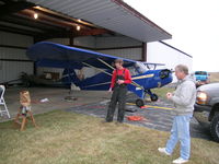 N31493 @ 6M6 - Re-assembling after some repair work - by BTBFlyboy