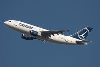 YR-LCA @ LOWW - TAROM A310-300