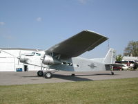 N7501V @ ANE - In front of the Golden Wings Museum - by BTBFlyboy