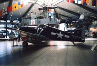 66237 @ NPA - Hellcat at the National Museum of Naval Aviation - by Glenn E. Chatfield