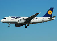 D-AILW @ LEBL - Donaueschingen - by Jorge Molina