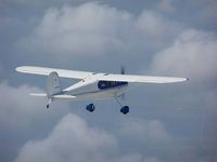 N76008 @ KLOZ - owned/flown by,john h.collette - by carl webster