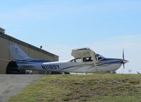 N1189Y @ GPM - At Grand Prairie Municipal