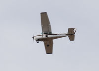 N96299 @ KAPA - Tight turn - by Bluedharma