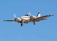 N7215R @ KAPA - Approach to 17L - by Bluedharma