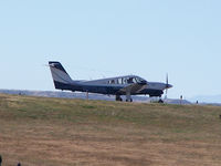 N2134N @ KAPA - Taxi to takeoff - by Bluedharma
