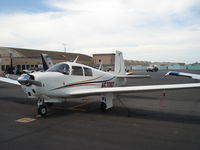 N5708Q @ KYUM - ramp picture - by Shawn Strandberg (owner)