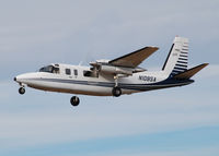 N108SA @ KAPA - Approach to 17L