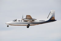 N108SA @ KAPA - Approach to 17L - by Bluedharma