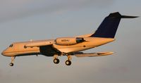 N105AJ @ LPPT - Landing in Lisbon - by MÃ¡rio Ramos