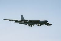 61-0008 @ AFW - Landing for Alliance Airshow 2006 - by Zane Adams