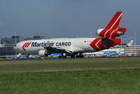 PH-MCY @ EHAM - Schiphol - by Jan Bekker