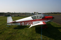 G-BFXR @ EGHS - JODEL