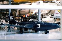 111793 @ NPA - McDonnell Phantom at the National Museum of Naval Aviation - by Glenn E. Chatfield