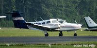 N3005D @ ASJ - A frequent company visitor