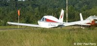 N7409J @ PVG - From here, it looks like I am in the bush - by Paul Perry
