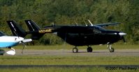 N504ME @ PVG - Nothing catches the eye quite like that - by Paul Perry