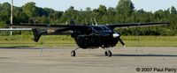 N504ME @ PVG - Closer view of this gorgeous girl - by Paul Perry