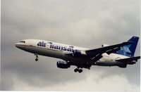 C-GATM @ YVR - Landing at YVR,May 2003 - by metricbolt