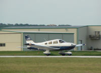 N4178D @ T82 - Takeoff at Fredericksburg, TX - by Zane Adams