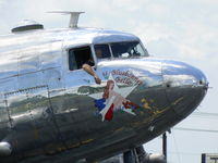 N47HL @ BMQ - Bluebonnet Belle - CAF Burnet Texas - by Zane Adams