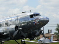 N47HL @ BMQ - Bluebonnet Belle - CAF Burnet Texas