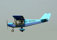 G-MZMU @ EGHS - RANS S6-ESD - by martin rendall
