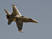 188719 @ KLAS - Canada - Air Force / McDonnell Douglas CF-188A Hornet (CF18A) - by Brad Campbell