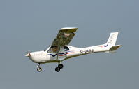 G-JABS @ EGHS - JABIRU