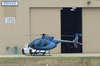 N558CP @ GPM - New MD Helo at Grand Prairie .... New Columbus Police Helo to replace Bell 206?