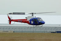 N87BH @ GPM - Flight Training at American Eurocopter - Grand Prairie