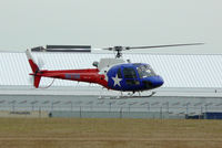N87BH @ GPM - Flight Training at American Eurocopter - Grand Prairie - by Zane Adams
